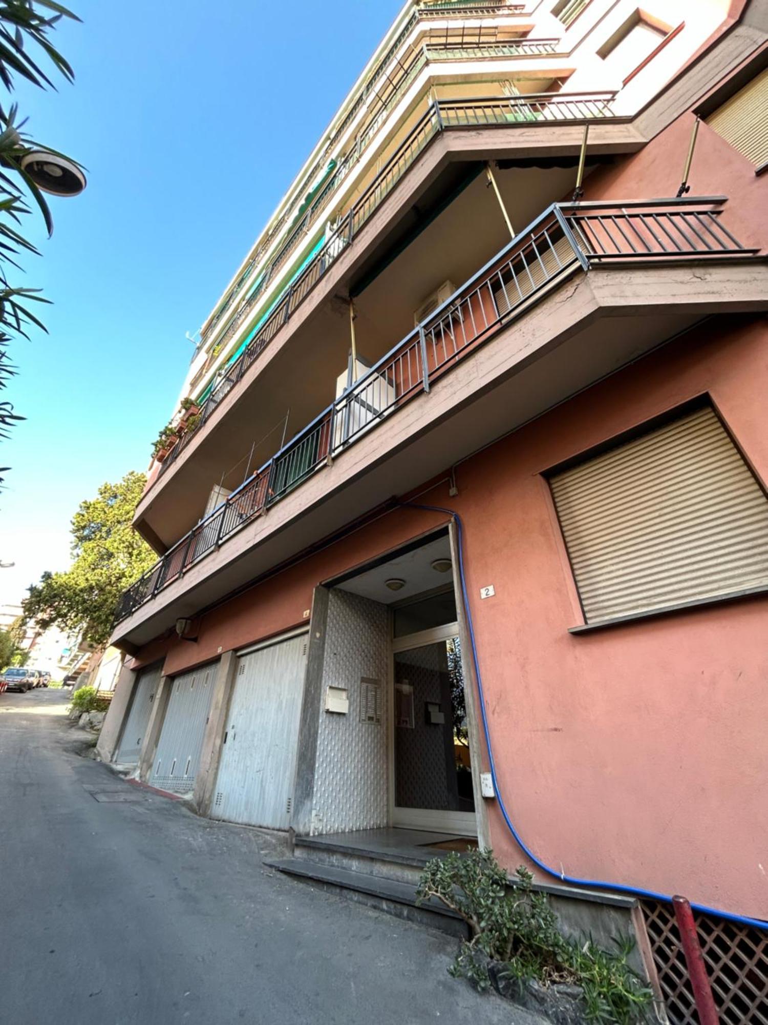 Tigullio 38 By Portofinovacanze Rapallo Bagian luar foto